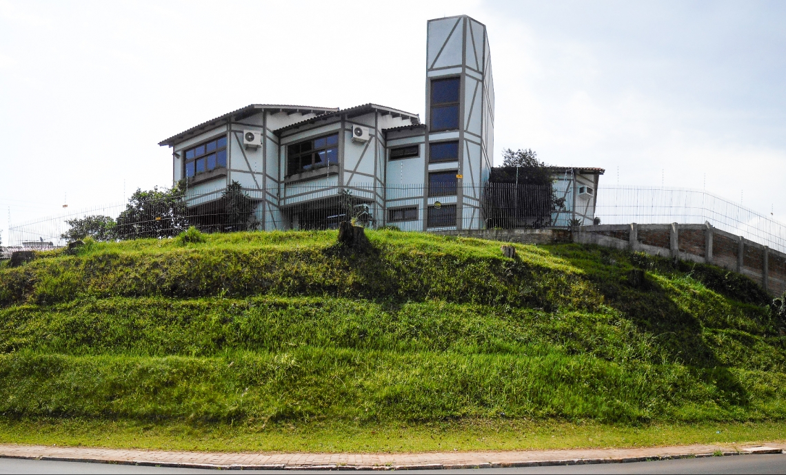 Foto externa do Prédio I