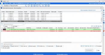 Gerenciador de Reservas dos Itens do Pedido