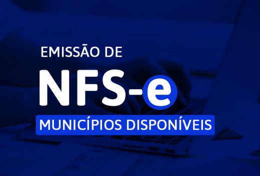 Emissão de Nota Fiscal de Serviços