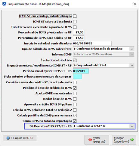 Enquadramento no Simples Nacional