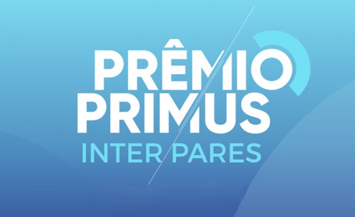 Rech é patrocinadora do Prêmio Primus Inter Pares