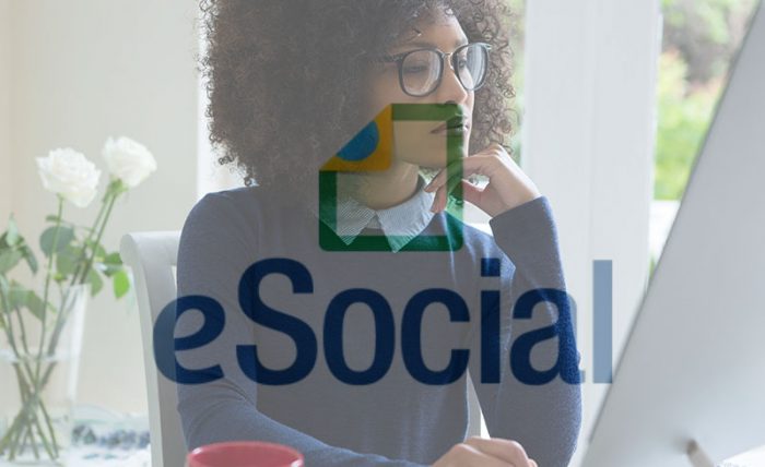 Aviso sobre o eSociall