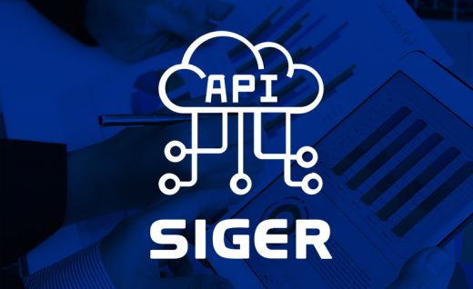 API SIGER para o Módulo de Livros Fiscais