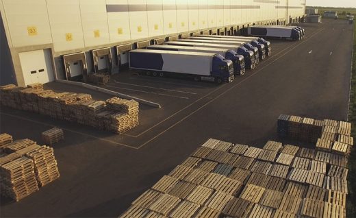A importância da armazenagem para a cadeia logística.