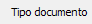 7. Tipo documento