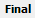 14. Final