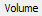 13. Volume