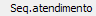 1. Seq.atendimento