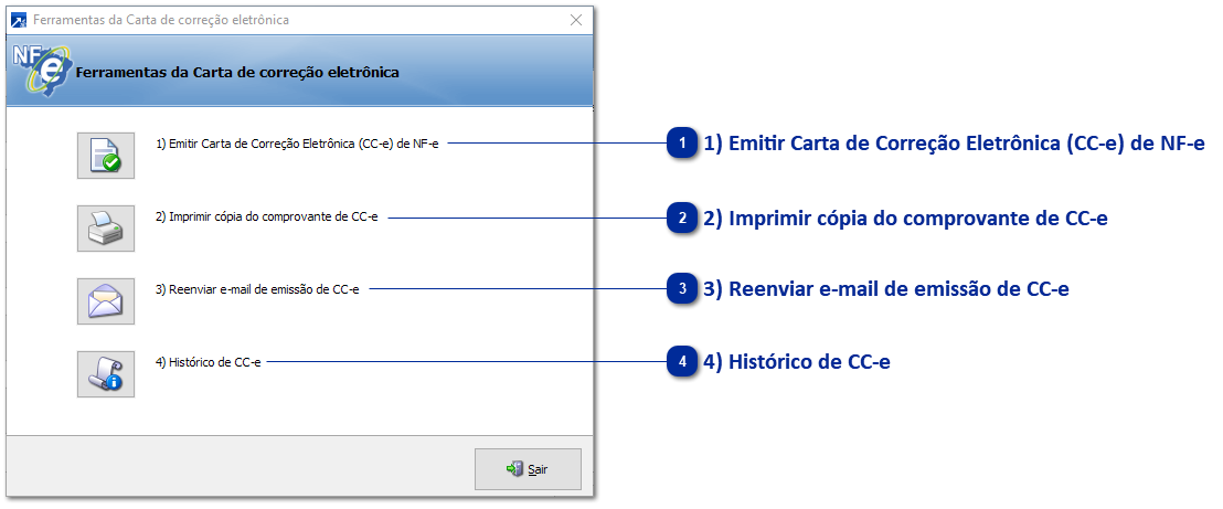 Carta de Correção