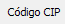 24. Código CIP