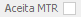 27. Aceita MTR