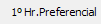 12. 1º Hr.Preferencial