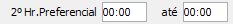 20. 2º Hr.Preferencial