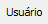14. Usuário