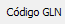 6. Código GLN