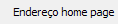 9. Endereço home page