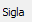 20. Sigla