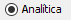 1. Analítica