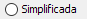 3. Simplificada