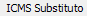11. ICMS Substituto