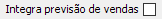 11. Integra previsão de vendas