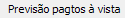 15. Previsão pagtos à vista