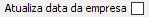 4. Atualiza data da empresa