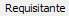 11. Requisitante