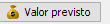 15. Valor previsto