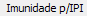 14. Imunidade p/IPI