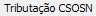24. Tributação CSOSN