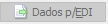 27. Dados p/EDI