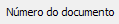 4. Número do documento