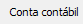 6. Conta contábil