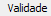18. Validade