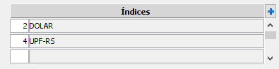 6. Índices