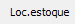 20. Loc.estoque