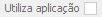 20. Utiliza aplicação