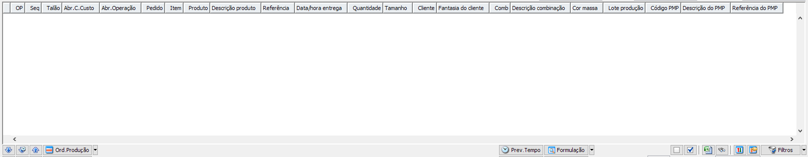 12. Talões Não Alocados para Fábrica