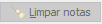 14. Limpar notas