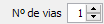 8. Nº de vias