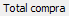 18. Total compra