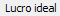 20. Lucro ideal