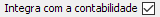 10. Integra com a contabilidade