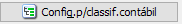 13. Config.p/classif.contábil