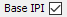 14. Base IPI