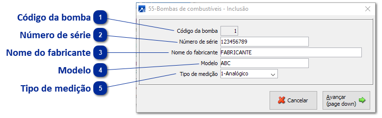 Bombas