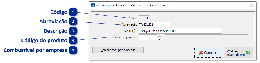 Tanques