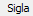 11. Sigla