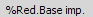 6. %Red.Base imp.
